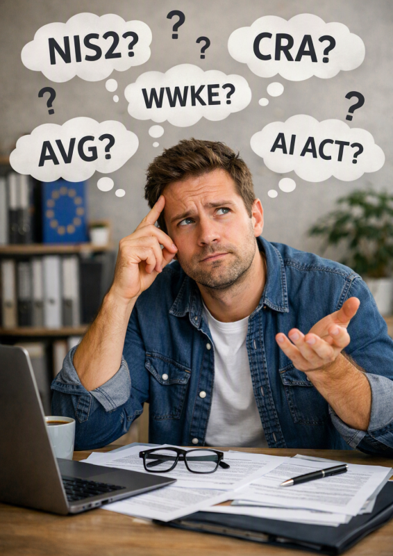 Kennissessie AVG, AI Act en NIS2