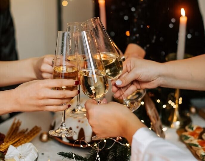 ALV / Nieuwsjaarsbijeenkomst