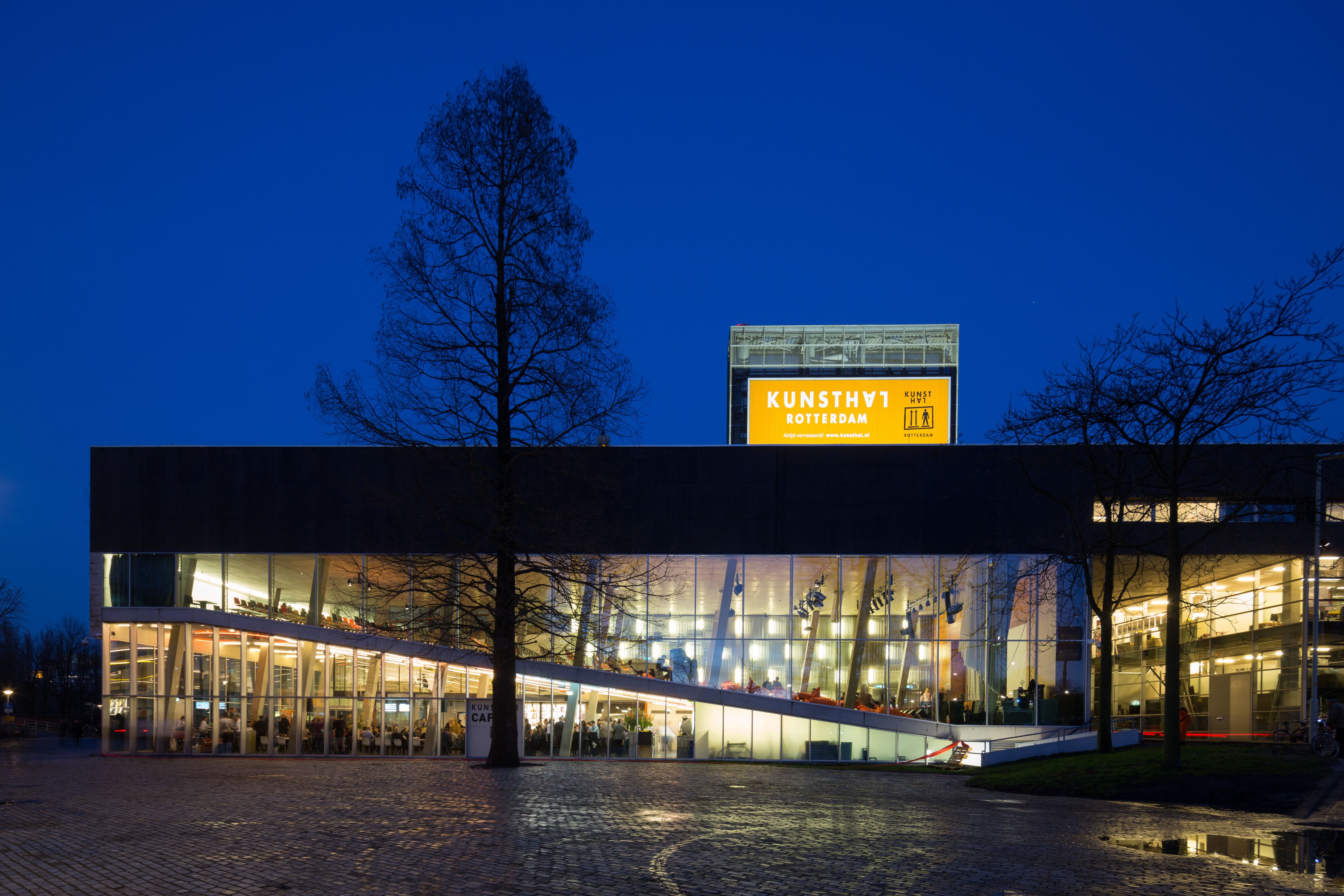 Regiobijeenkomst Zuid De Kunsthal, woensdag 30 oktober 2019