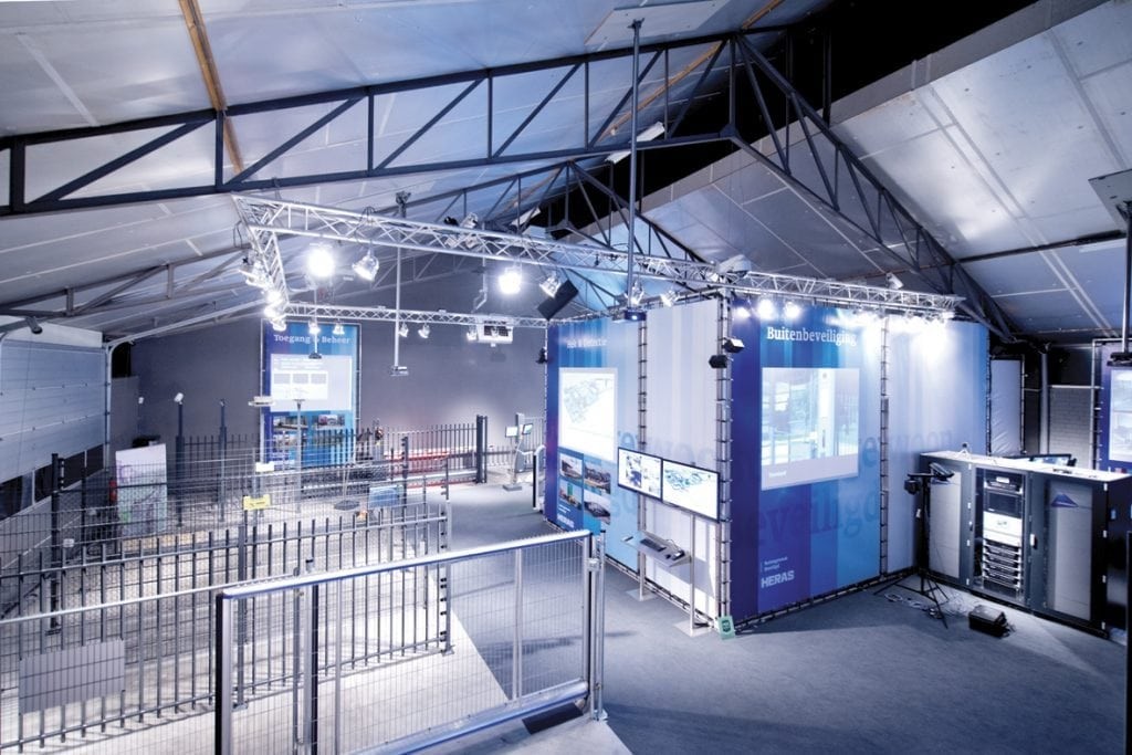 Trends, innovaties en ontwikkelingen in het Heras Experience Center te Oirschot