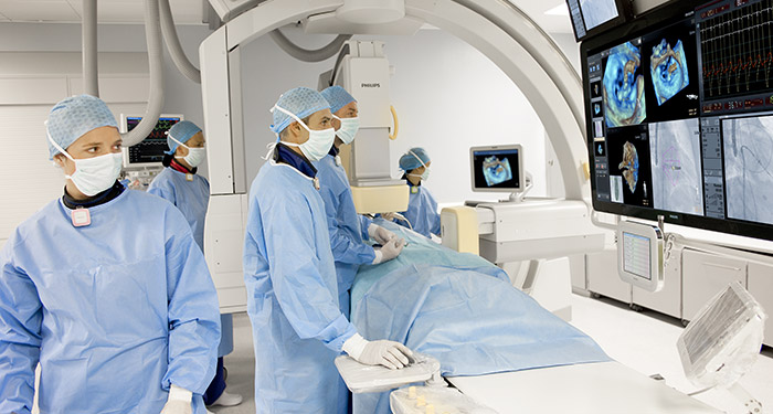 Bijeenkomst Philips Healthcare