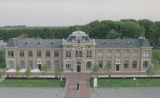 Bezoek aan Penitentiaire Inrichting Nieuwersluis