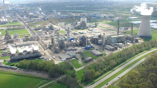 Bijeenkomst Sitech / Chemelot, Alert & Care Center (ACC)